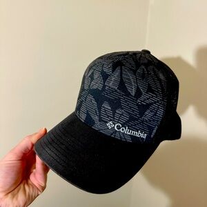 Floral Columbia Hat